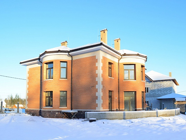 Дом в Павлово-на-Неве